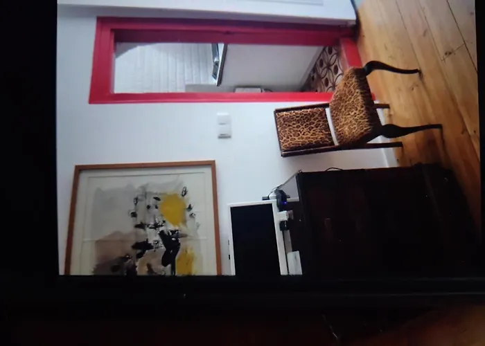 Tiny Cosy Flat Lisbona