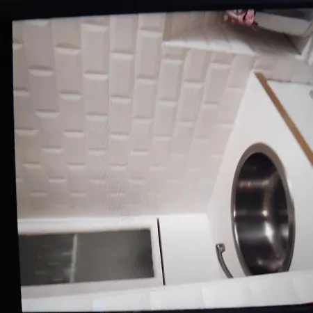 公寓 Tiny Cosy Flat